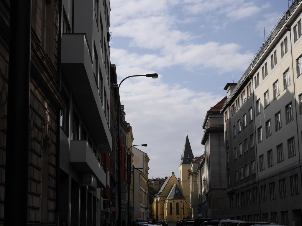 Prague Studio Old Town Esterno foto