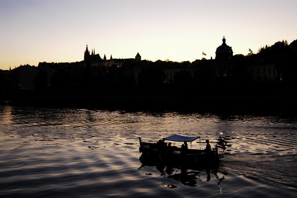 Prague Studio Old Town Esterno foto