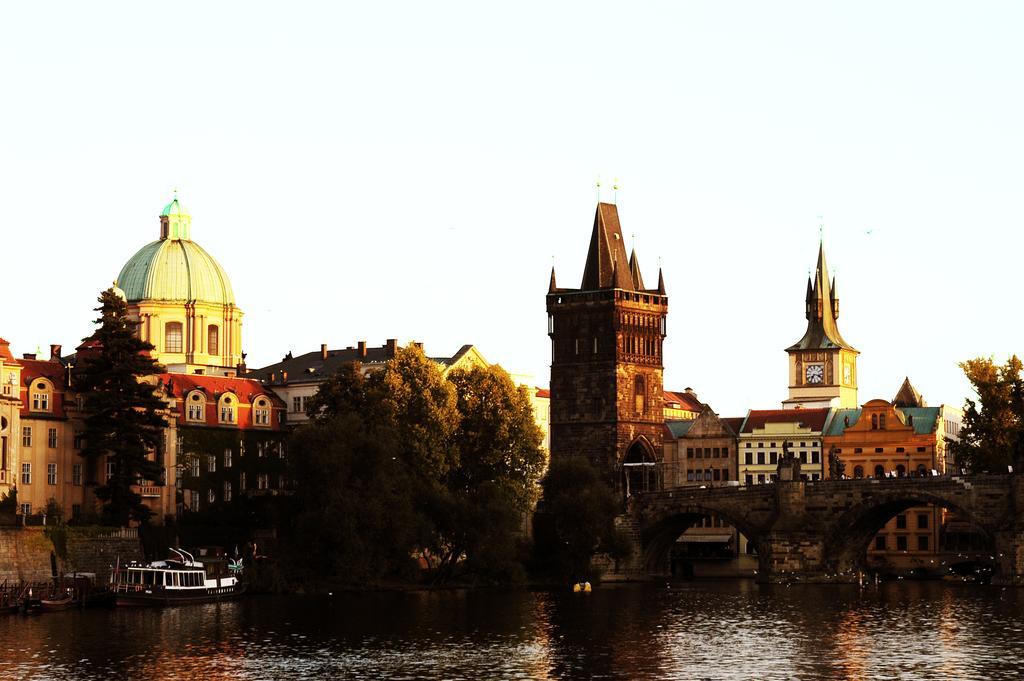 Prague Studio Old Town Esterno foto