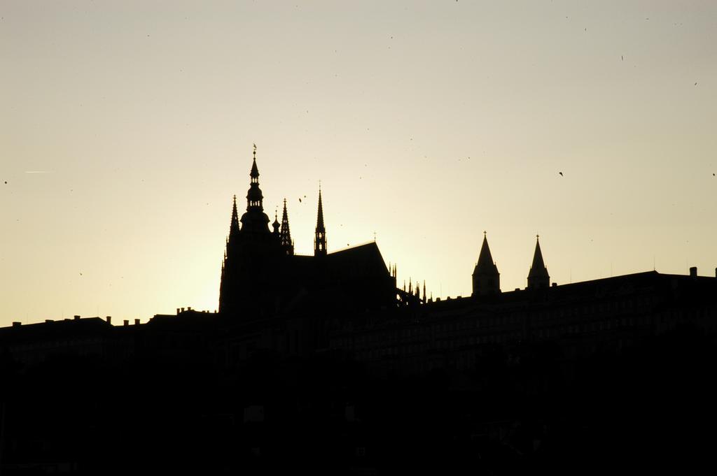 Prague Studio Old Town Esterno foto