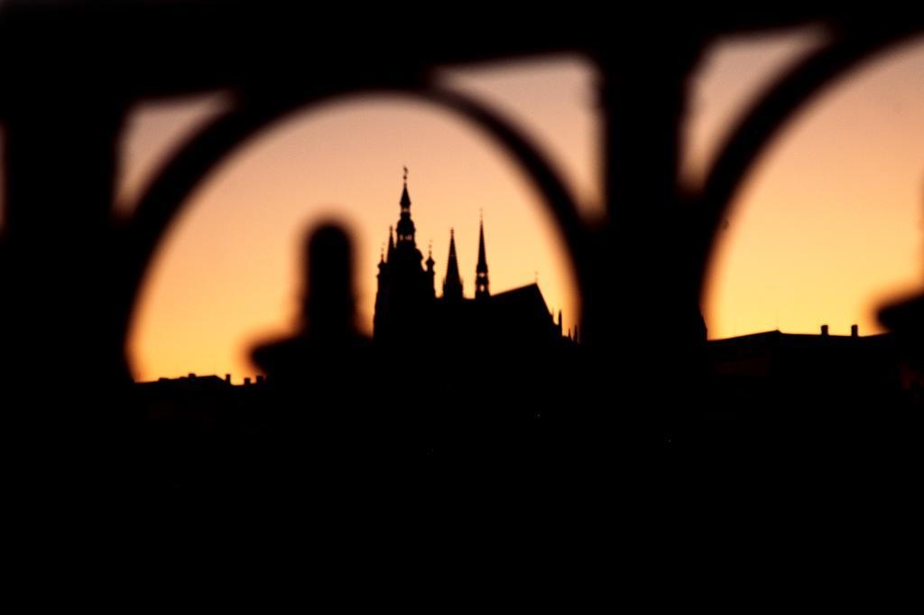 Prague Studio Old Town Esterno foto