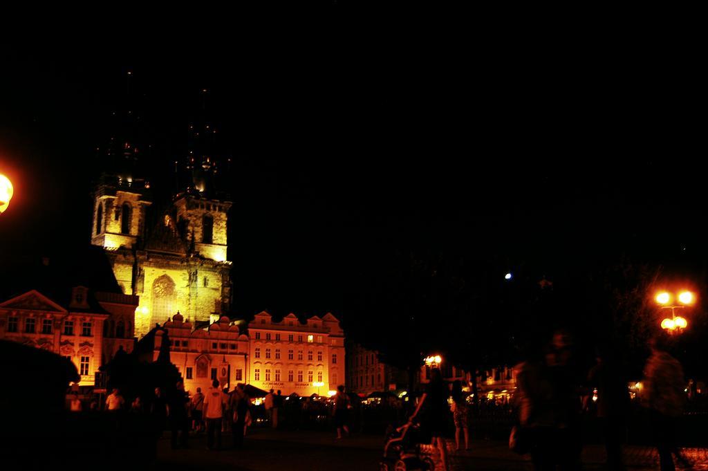Prague Studio Old Town Esterno foto
