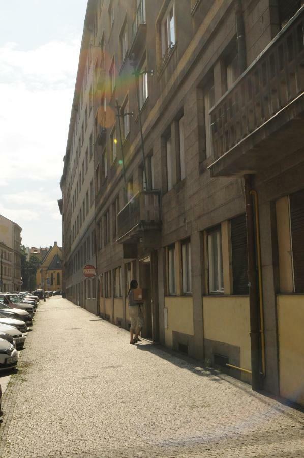 Prague Studio Old Town Esterno foto