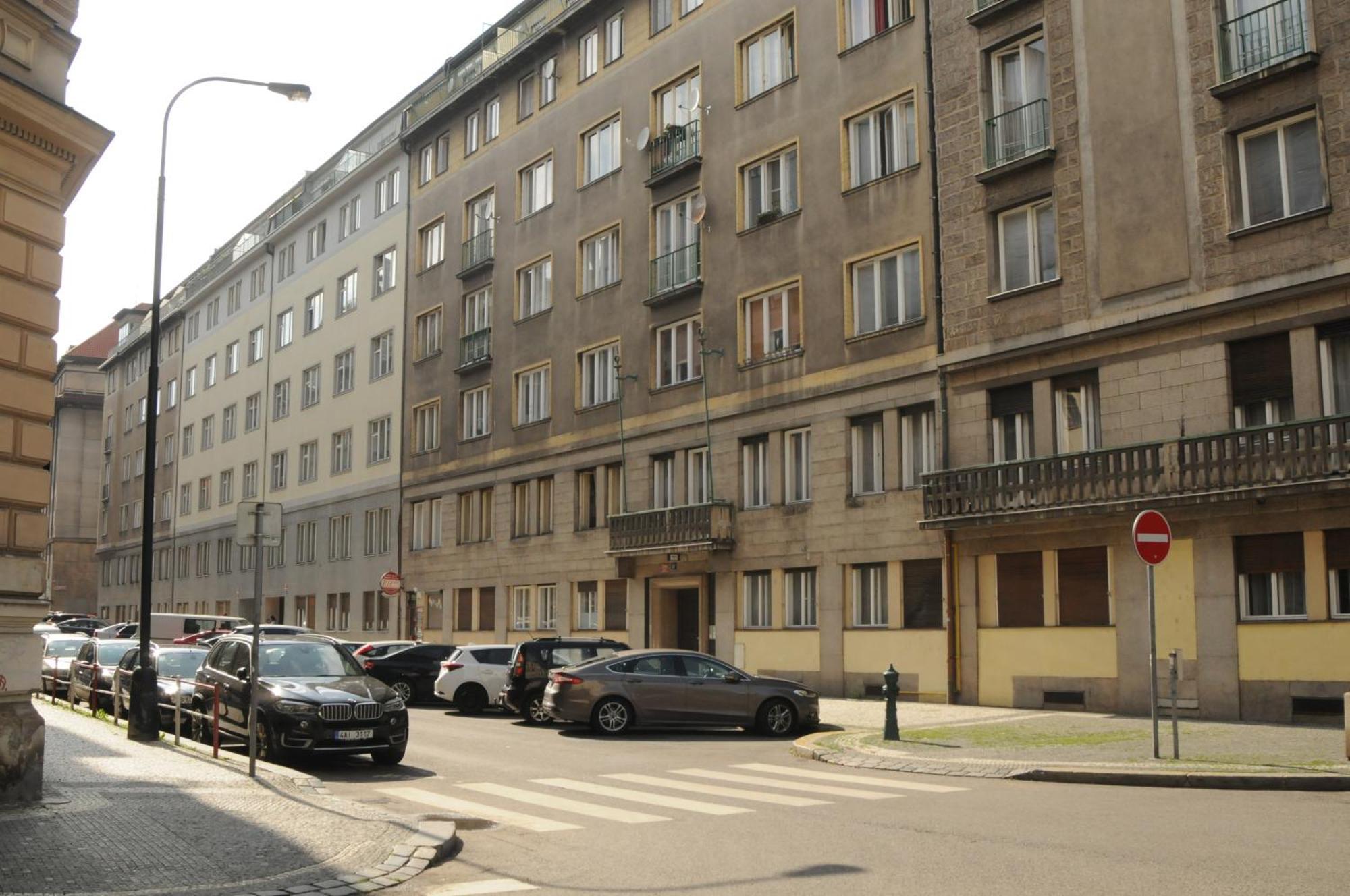 Prague Studio Old Town Esterno foto